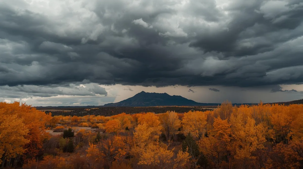 WASM Regional Center | Long-Range Regional Weather Forecast for the First Half of October