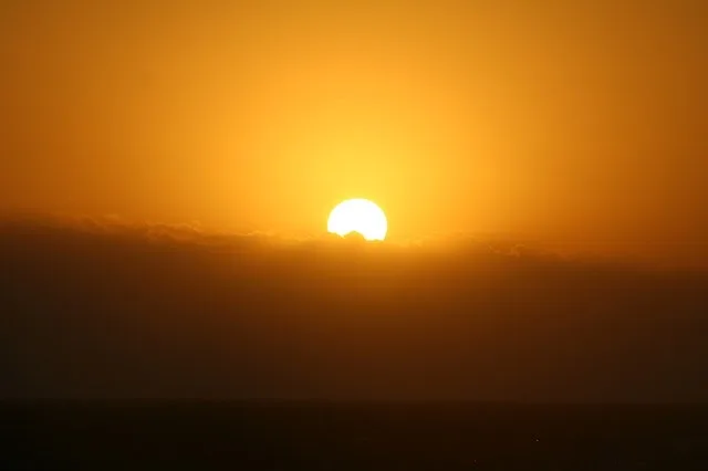 Jordan | High Humidity and Hot Conditions Continue Until End of Week