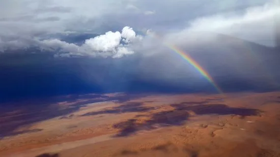 Jordan.. Weather stabilizing tomorrow Sunday with rainy conditions at the end of the week