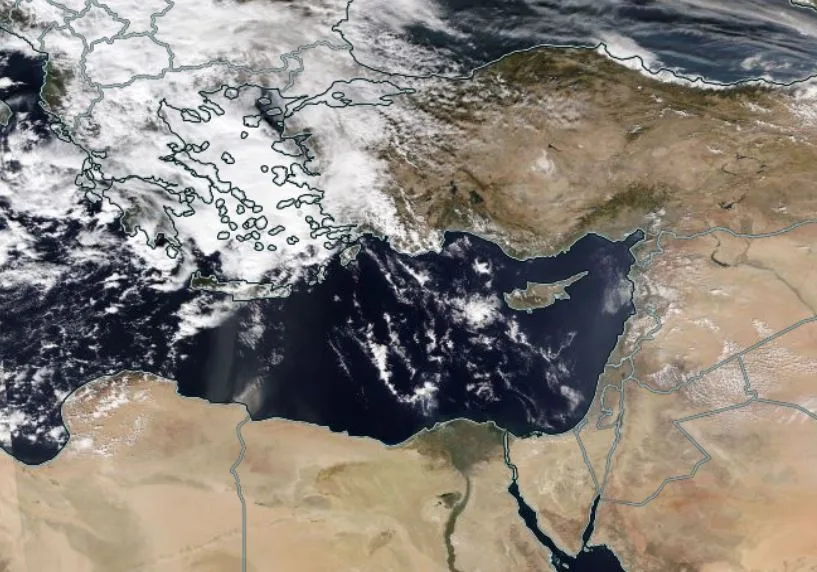 Jordan | Daily atmospheric low pressure on Tuesday and Wednesday with scattered thunderstorms and cold conditions