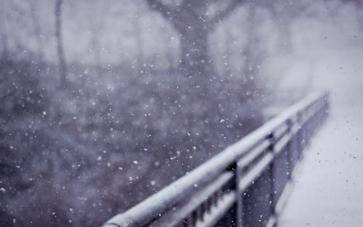 Jordan | Early Weather Alert | New Low-Pressure System and Extremely Cold Air Mass Mid and Late Next Week