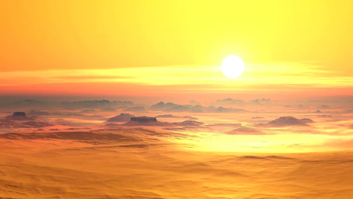 Jordan.. A heat wave begins Friday and continues throughout next week