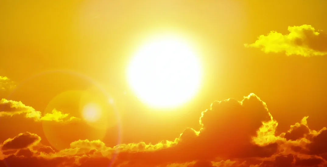 Jordan.. Strong Heat Wave Recedes on Friday