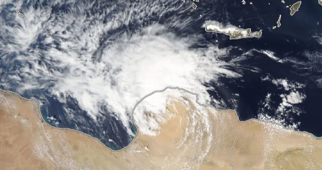 Mediterranean Sea Temperatures Rising.. Clear Changes to Regional Climate and High Index for Unusual Weather Conditions