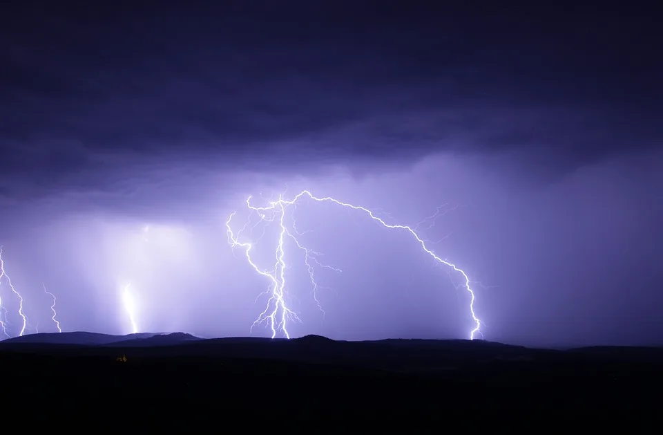 Jordan: Dry conditions over the weekend, thunderclouds and active winds on Saturday evening and Sunday