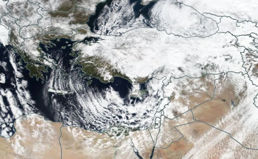 Jordan | WASM Regional Center.. Consecutive weather depressions and heavy rainfall beginning Tuesday evening and during the second half of December