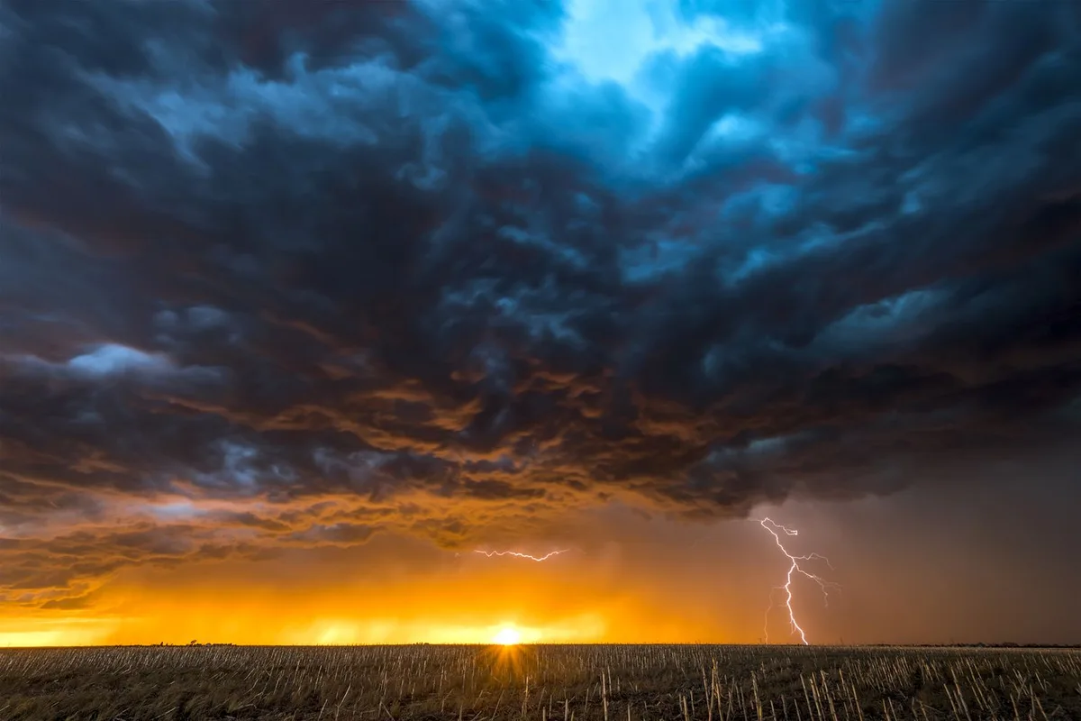 Jordan | Weather Alert | Unstable Conditions Resume with Thunderstorms Expected Next Sunday