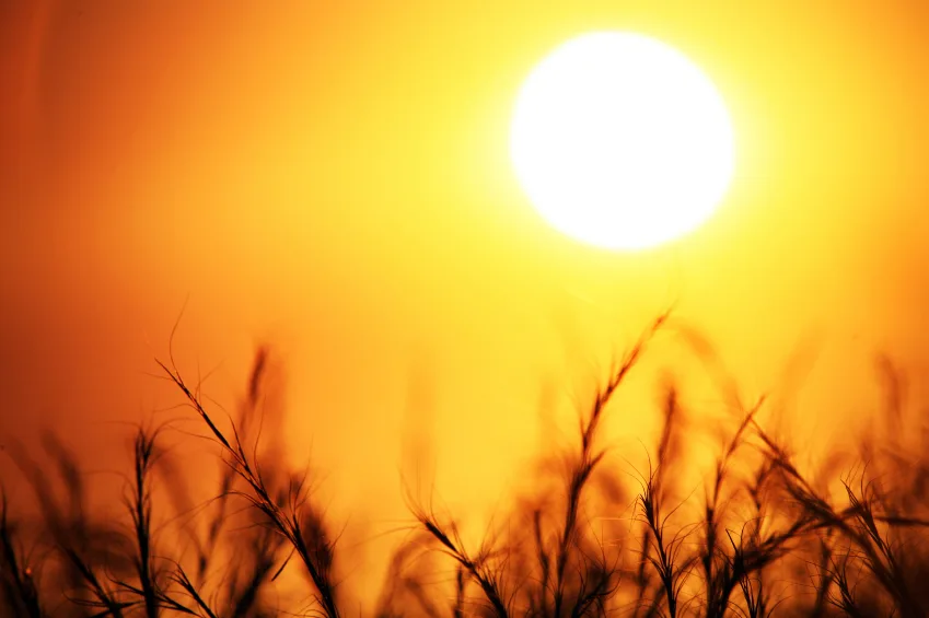Jordan | The heat wave will recede tomorrow Monday and intensify Tuesday through Thursday, with it subsiding on Friday