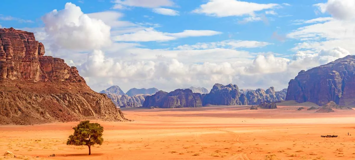 Jordan | Moderate summer weather continues for several more days with a slight temperature rise on Wednesday