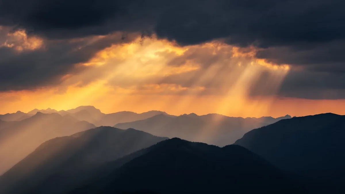 Return of temperature drop on Friday with cold nights in mountainous areas until mid-next week