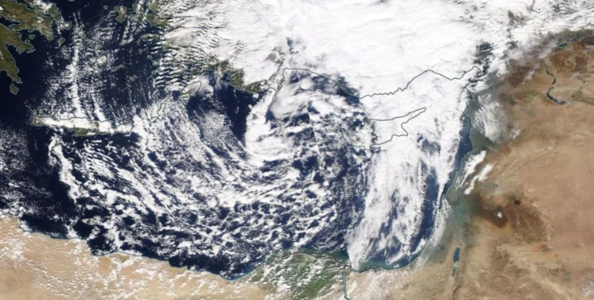 Jordan | Winter Storm Continues with Exceptionally Large and Unprecedented Rainfall Amounts in Coming Days