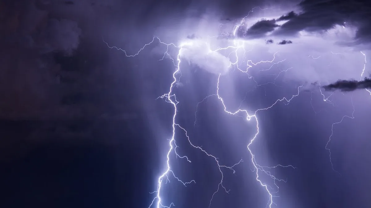 Jordan | Weather Alert.. Thunderstorms and unstable conditions expected Tuesday across various regions