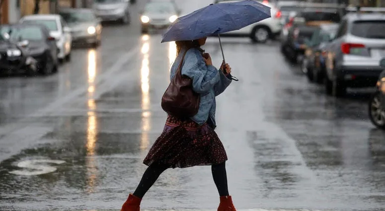 Early Weather Alert.. Jordan.. Rainy conditions expected across various regions beginning early to mid-next week