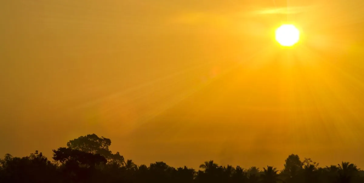 Jordan| Heat wave intensifies Wednesday and Thursday and continues for many days