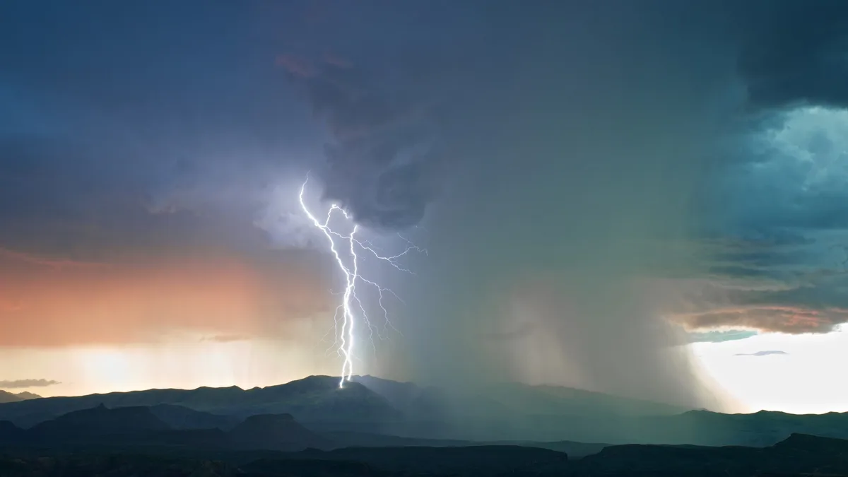 Jordan | Weather Alert: Cold and Rainy Conditions at Times in Various Regions from Wednesday Evening through Friday