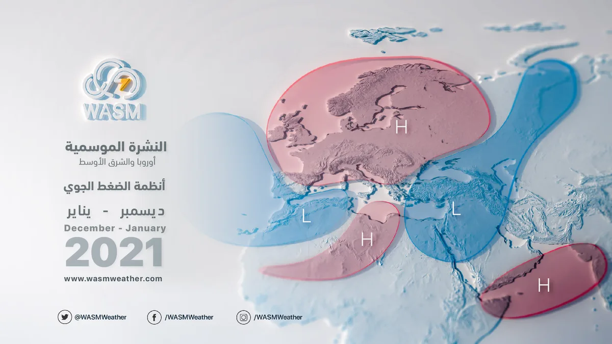 For Weather Experts and Meteorologists: What Will Atmospheric Circulation Look Like During the 2020-2021 Season?