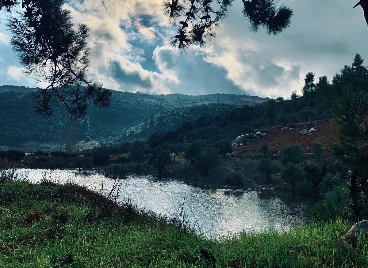 Jordan | Cold weather recedes Tuesday with rain returning at week's end