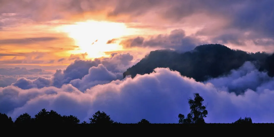 Jordan | Significant temperature drop on Sunday and Monday with light rain showers