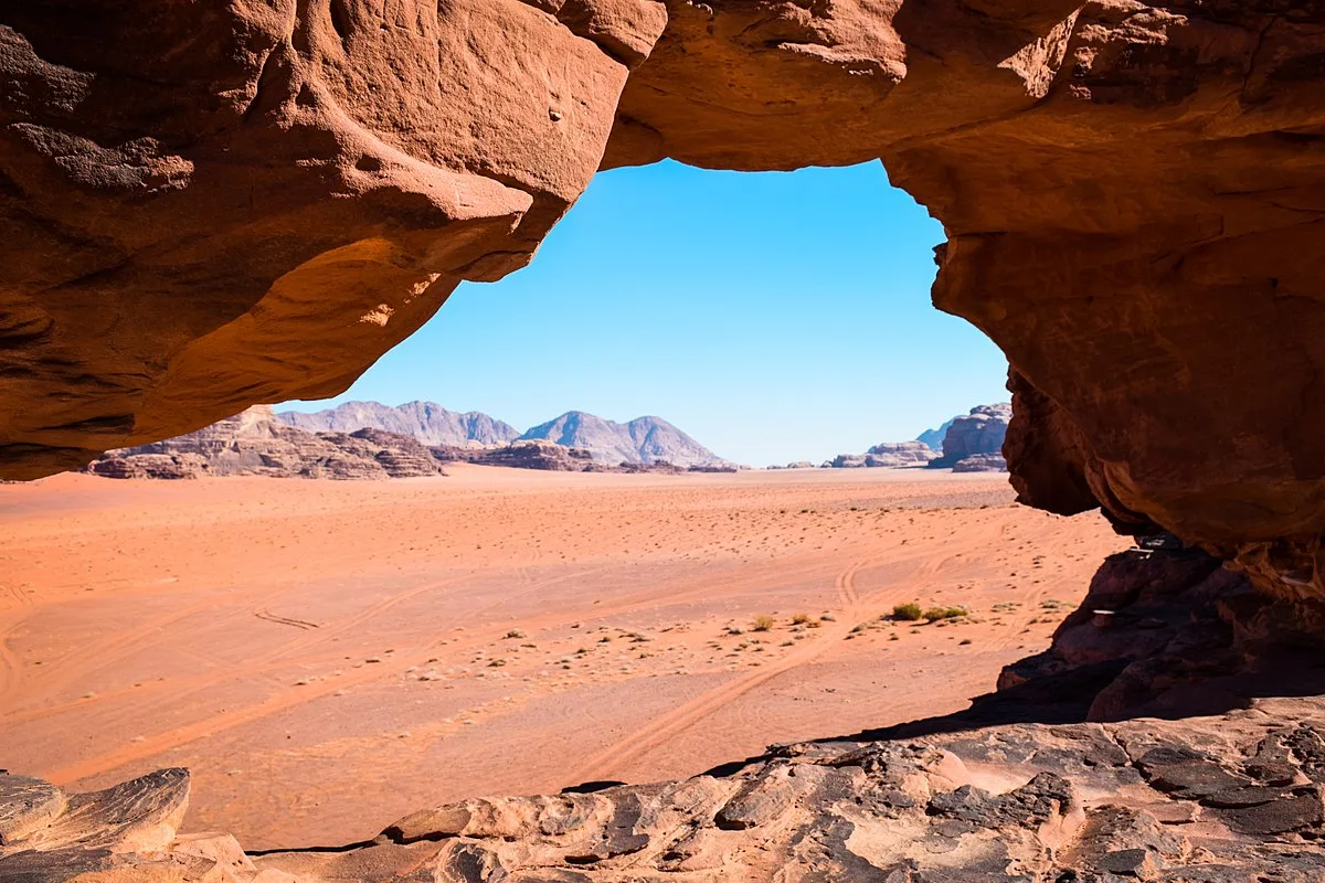 Jordan.. Summer conditions until the beginning of next week