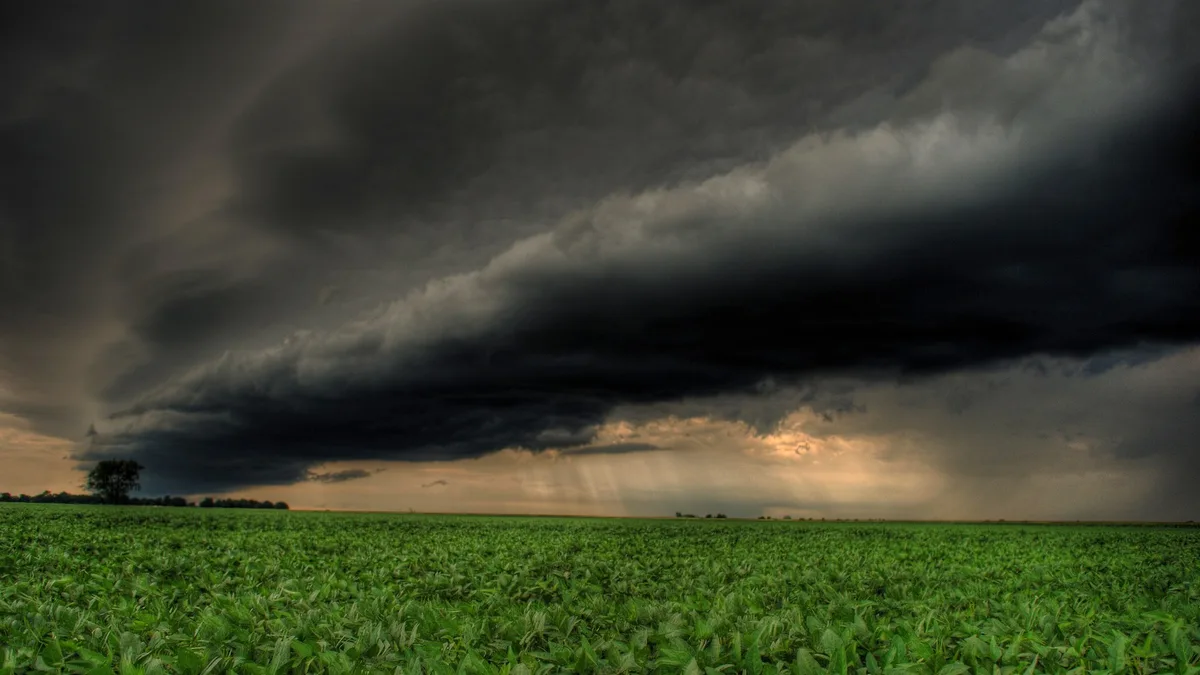Jordan | Weather Alert.. Atmospheric Low and "Severe" Weather Fluctuations with Heavy Rainfall at Week's End