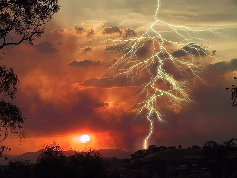 Jordan | Weather instability and fluctuations with hot and humid conditions begin at the end of the week