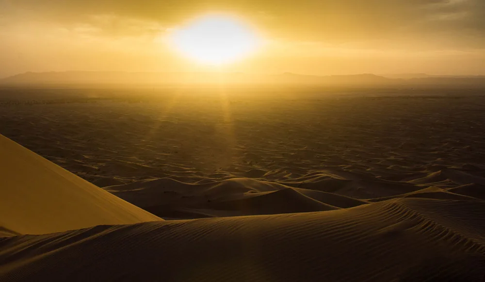 Jordan.. A heat wave begins tomorrow Friday and intensifies to become severe on Saturday