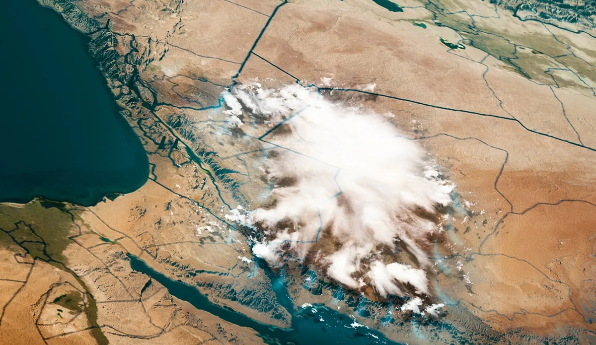 Jordan | High Humidity Tropical Wave and Atmospheric Instability Begin Friday