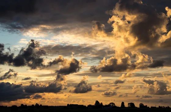 Jordan | Hotter weather tomorrow Thursday with temperatures dropping again from Friday