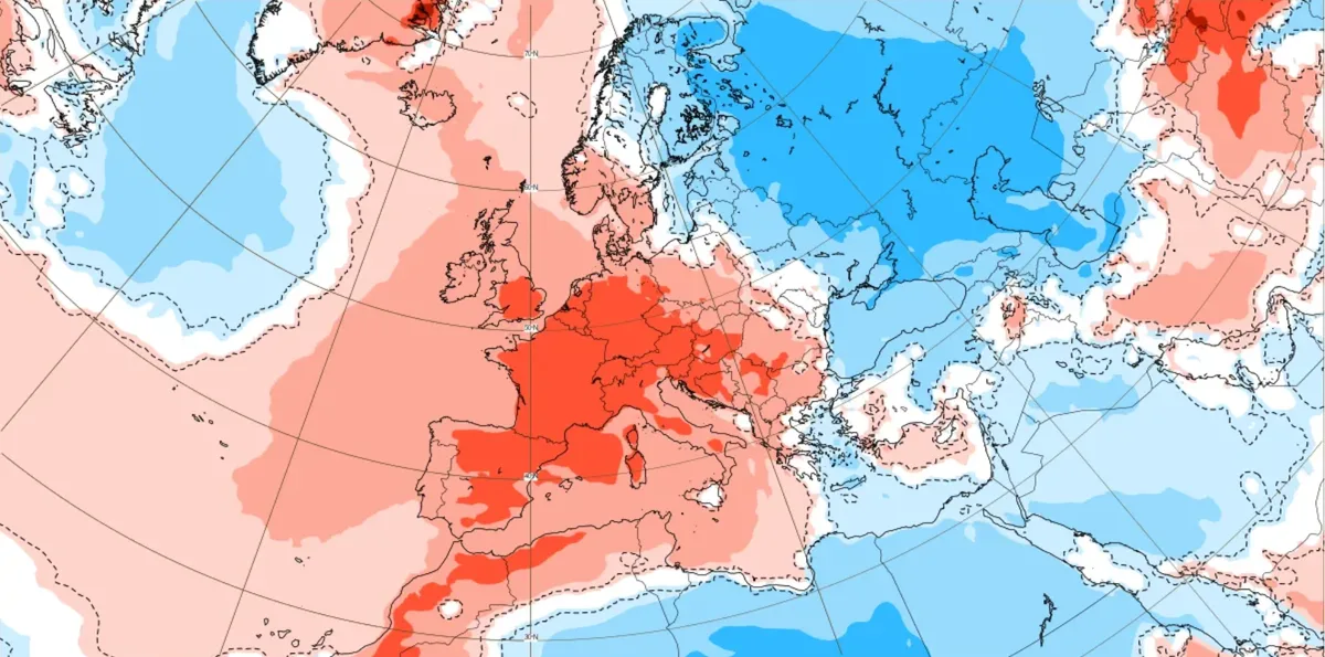 Heat waves affect the European continent in the coming weeks.. What is their impact on the region?