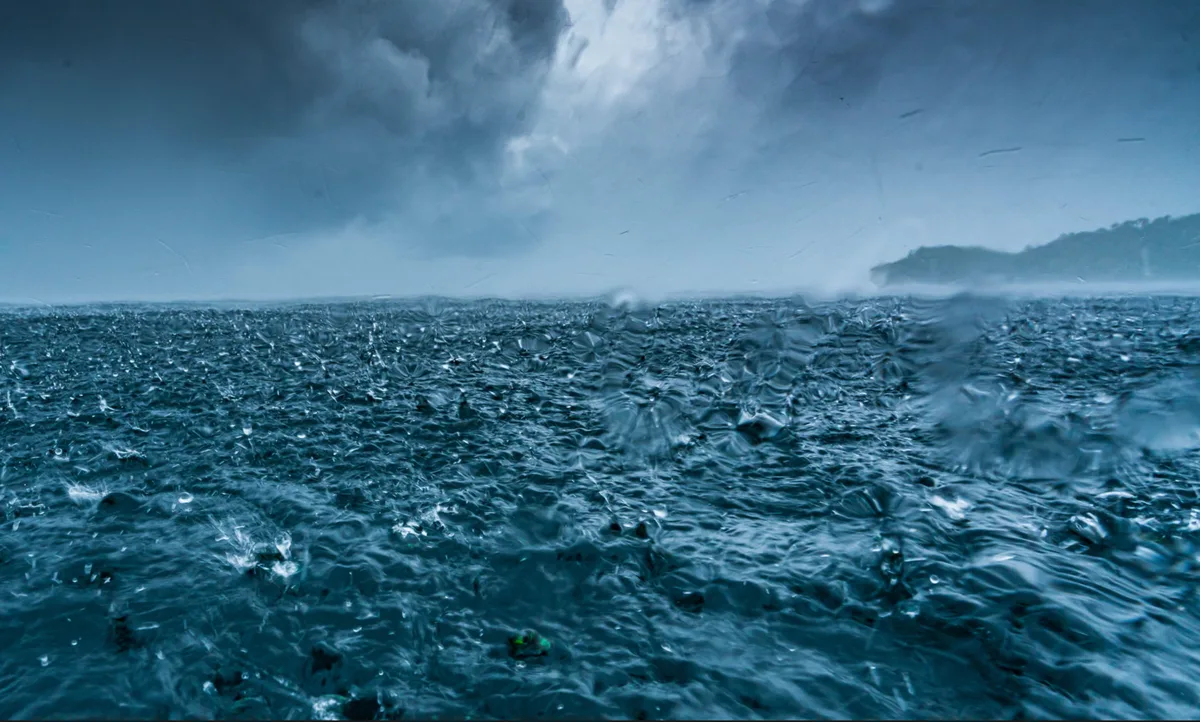 The Atlantic Ocean Records Its Strongest Cooling in 25 Years and Positive Climate Changes
