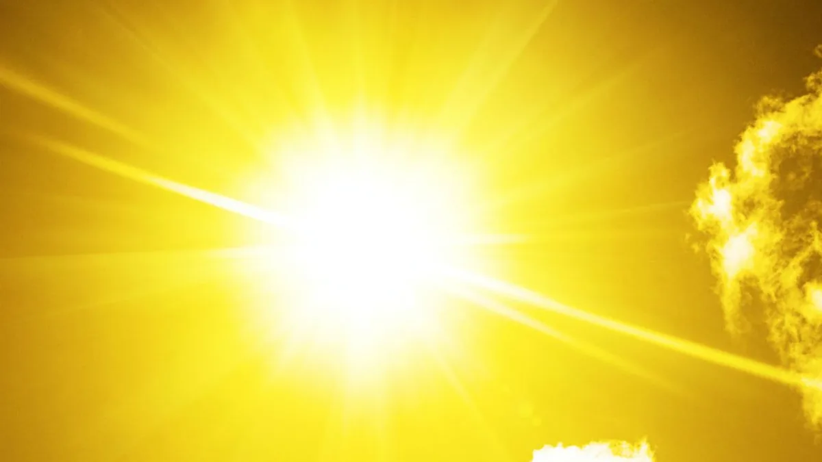 Jordan | Early Weather Alert.. Significant Temperature Rise Expected by End of Week