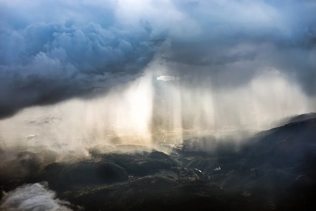 Jordan | Cold weather on Wednesday and Thursday with rain showers.. A series of atmospheric depressions begins next week