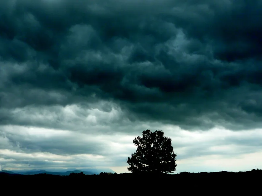 Weather Alert: Jordan | Significant temperature drop tonight with cold winter conditions and scattered rainfall for several days