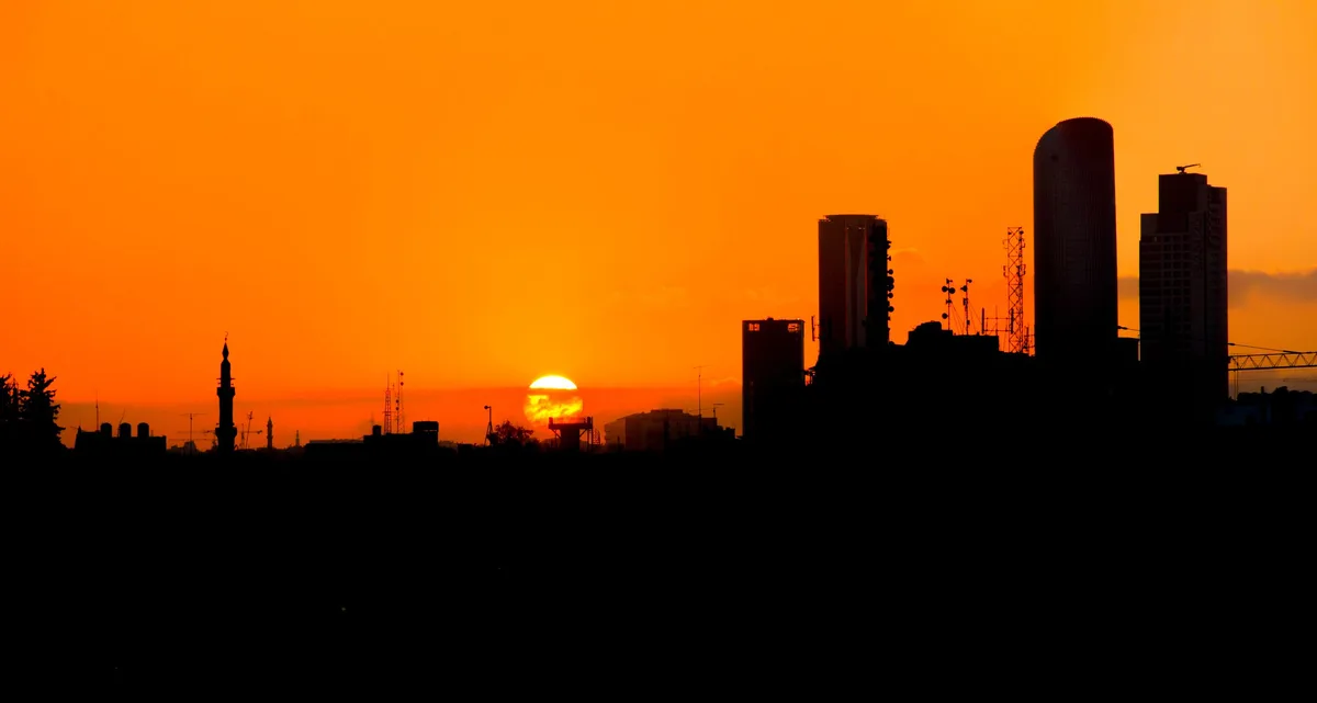 Jordan.. Rising Temperatures at the End of the Week