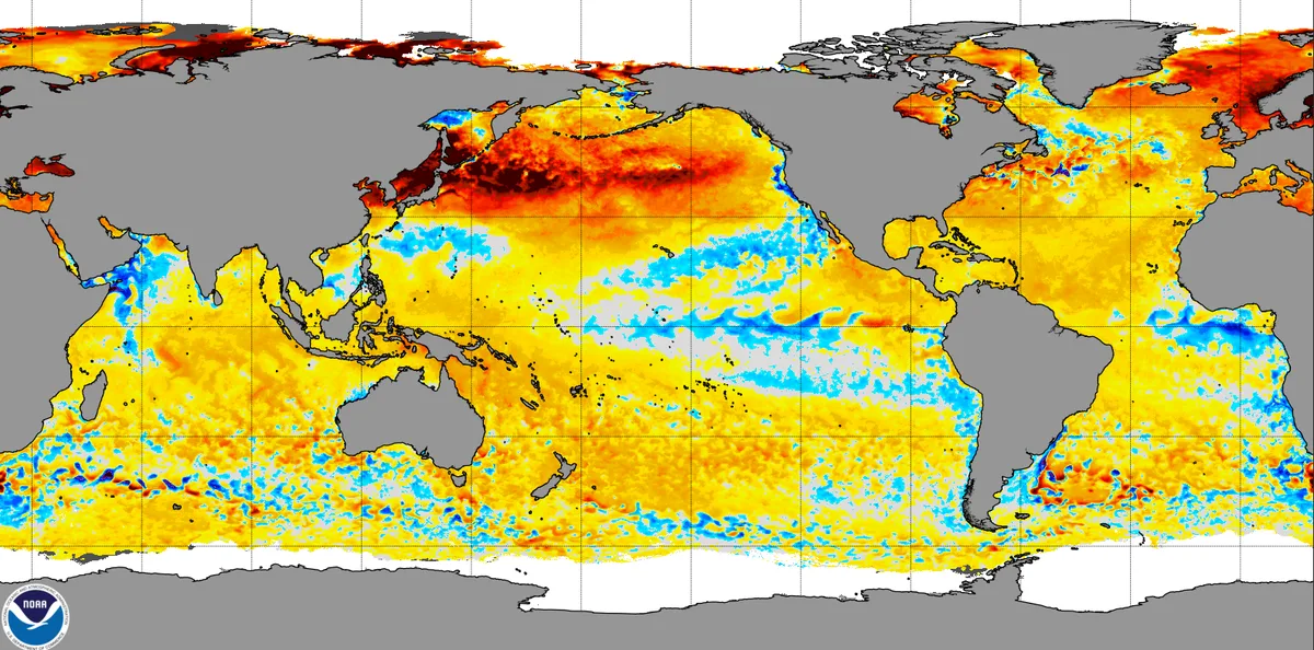 NOAA Climate Prediction Center | La Niña and El Niño Climate Phenomena Absent for Second Consecutive Season