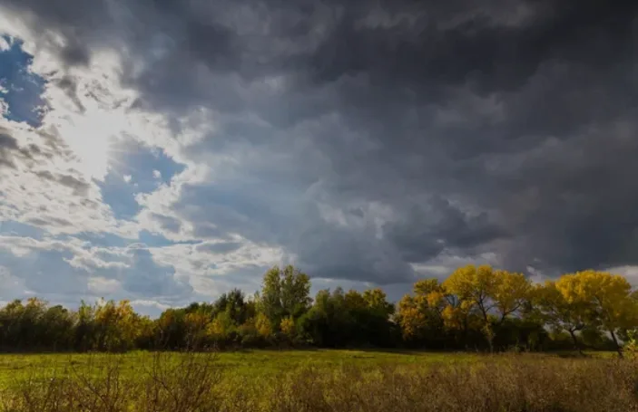 Jordan | Rain showers and cold autumn nights in the mountains at the end of the week