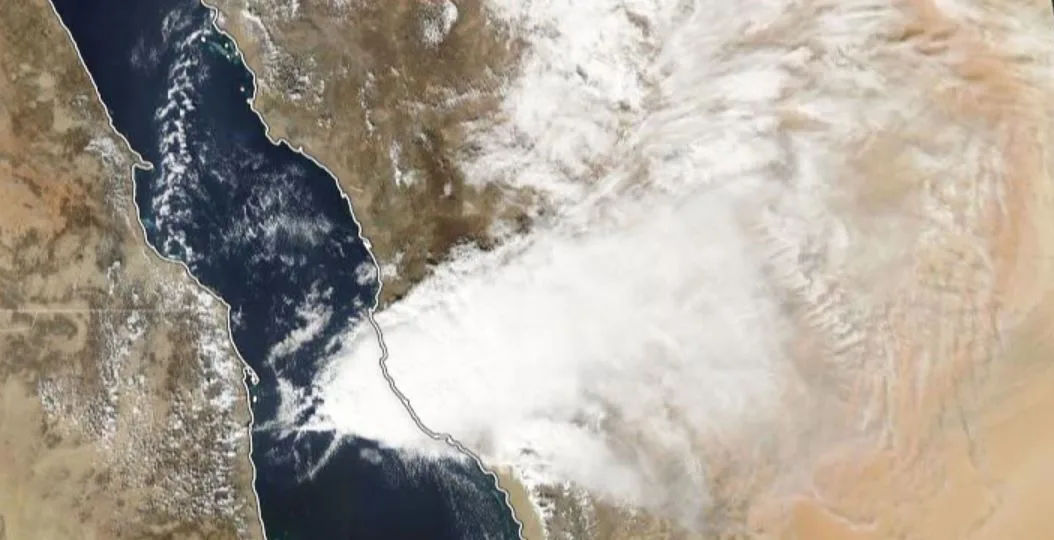 The Red Sea Depression and Its Link to Flood Cases... Why Has It Become More Effective in Recent Years