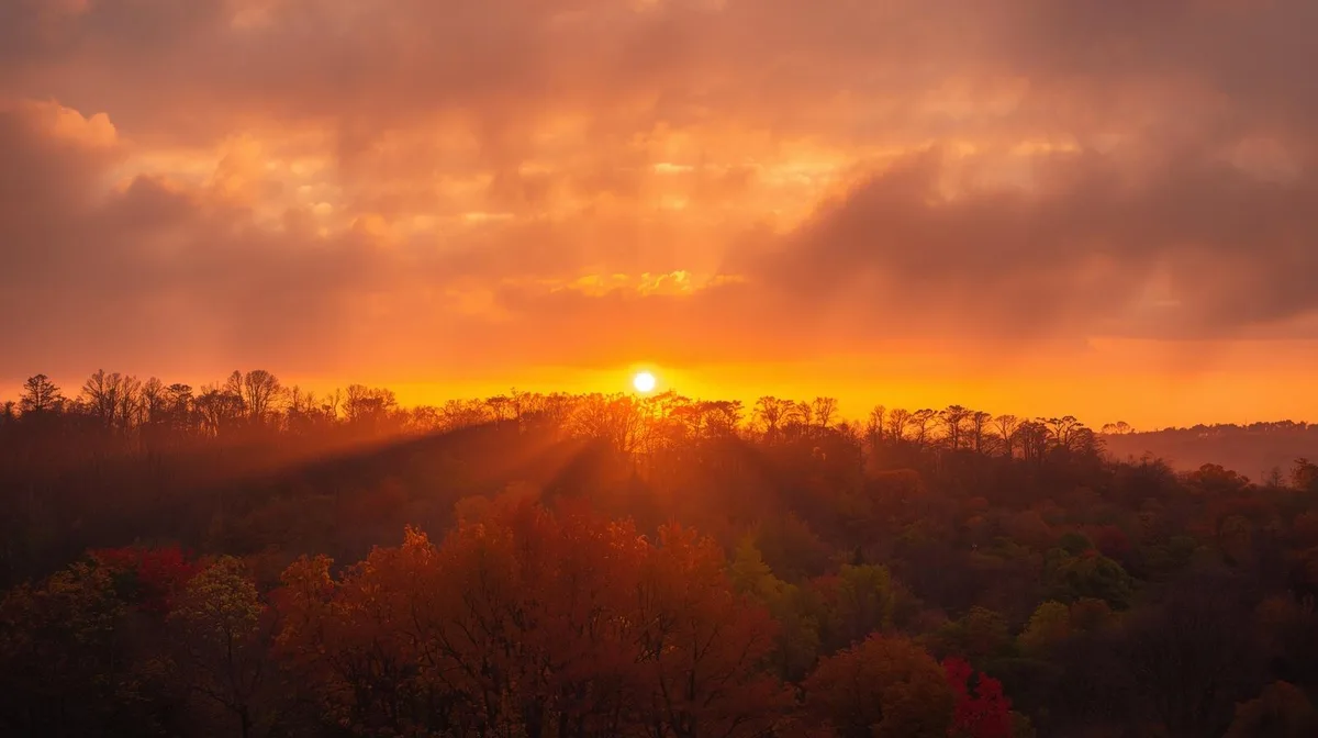 Jordan | A new autumn wave begins Monday evening with cold nights from mid to late week