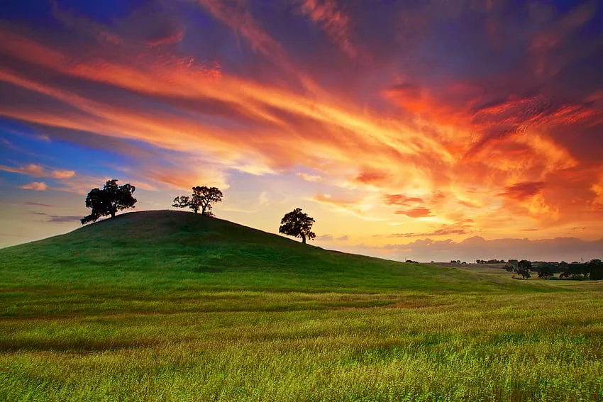 Jordan | Spring-like weather next week with slightly cold nights and mornings in the mountains