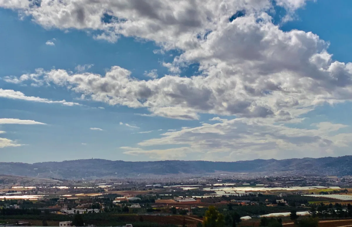 Jordan | Moderate Summer Conditions to Continue in the Coming Days
