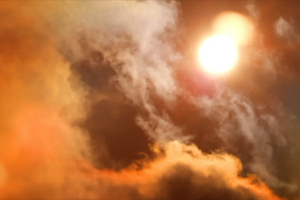 Jordan | Heat wave reaches its peak from Sunday through Wednesday with temperatures around 40 degrees Celsius