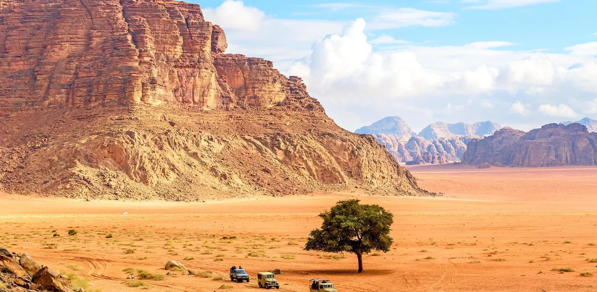 Jordan | Slight rise in temperatures with typical summer conditions in the coming days