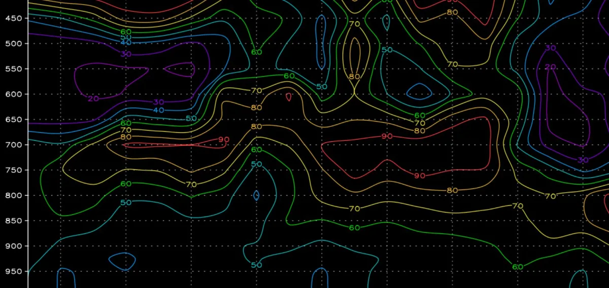 How did W.DMM technology developed by the Regional Tagging Center detect the snowstorm that struck Jordan?