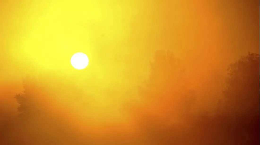 Jordan | Heat Wave Eases Slightly on Sunday and Monday, Intensifies on Tuesday