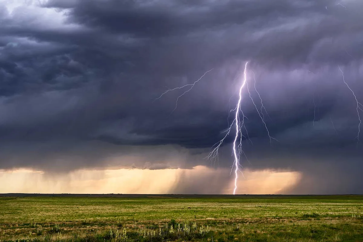 Jordan | Comprehensive and strong rainy conditions this weekend with flood risks