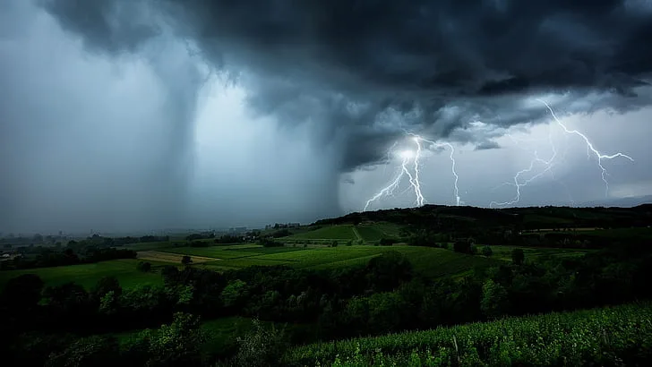 Jordan | Early Weather Alert.. Consecutive Rainy Conditions Beginning Mid-Next Week