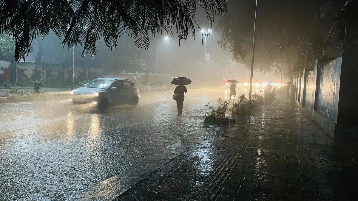 Jordan | Heavy rainfall amounts from Sunday evening through Monday evening with renewed heavy rains at the end of the week