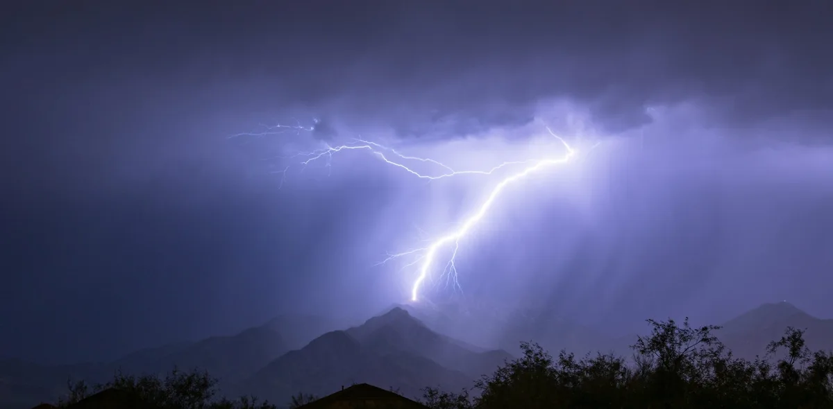 Jordan | Continued Impact of the Low-Pressure System Tonight Through Wednesday Morning