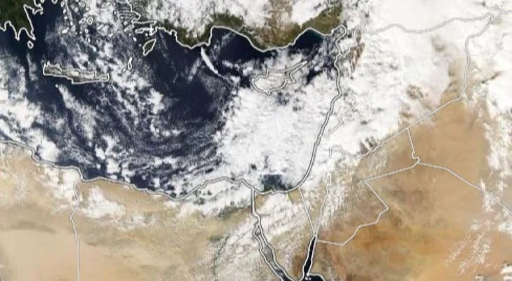 Jordan | First weather depression of the season affects the Kingdom early and mid-next week
